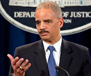 Eric Holder