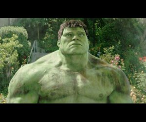 Ang Lee's Hulk