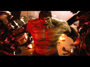 The Incredible Hulk