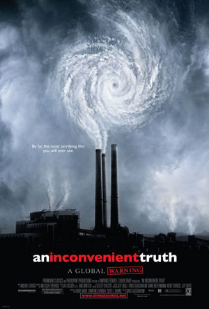 An Inconvenient Truth poster