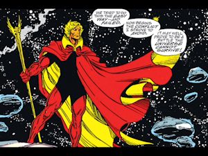 Adam Warlock