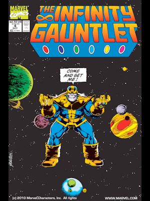 Infinity Gauntlet