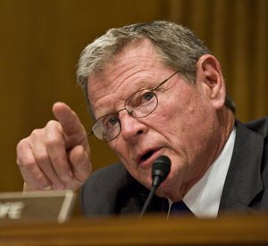 Senator Inhofe