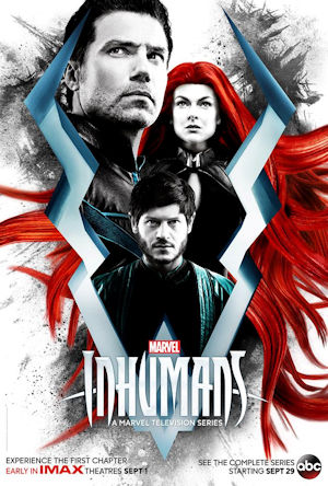 The Inhumans