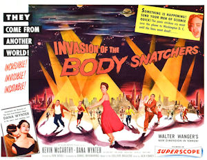 Invasion of the Body Snatchers (1956)