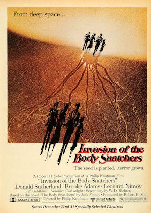 Invasion of the Body Snatchers (1978)