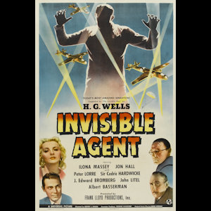 Invisible Agent