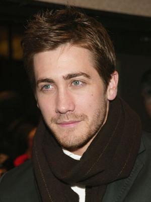 Jake Gyllenhaal - strong, passionate, and just a little dumb