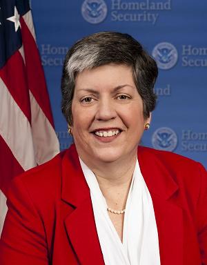 Janet Napolitano