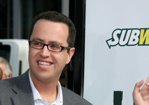 Jared Fogle, of Subway fame