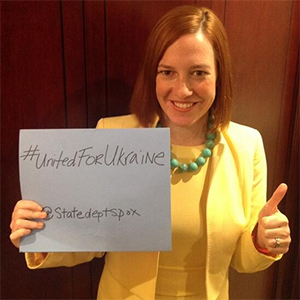 Jen Psaki