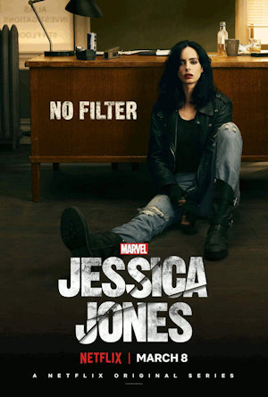 Jessica Jones