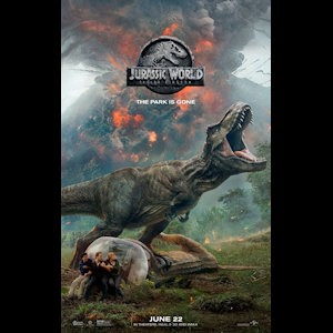 Jurassic World: Fallen Kingdom