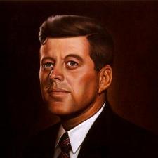 John F. Kennedy