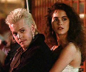 Image result for kiefer sutherland young lost boys