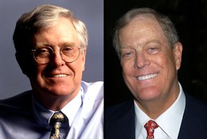 The Koch Brothers