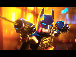 The Lego Batman Movie