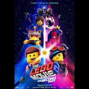 The Lego Movie 2: The Second Part