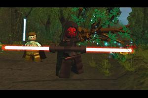 Lego Star Wars Screenshot