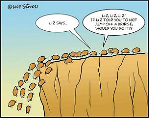 lemmings cartoon