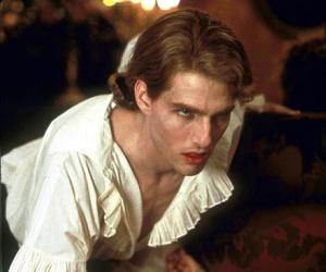 Tom Cruise in Interview with the Vampire