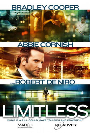 Limitless poster