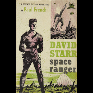 David Starr--Space Ranger