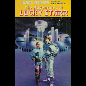 The Adventures of Lucky Starr