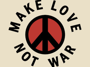 Make Love Not War