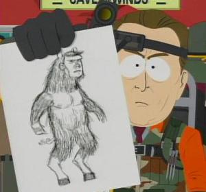 Manbearpig