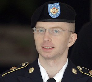 Bradley/Chelsea Manning
