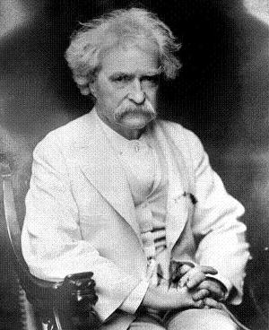 Mark Twain