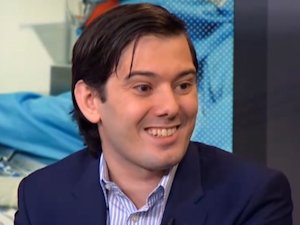 Martin Shkreli