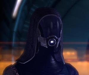 While Tali'Zorah nar Rayya herself does not make an appearance, quarians are a major part of Ascension