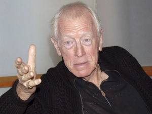 Max von Sydow