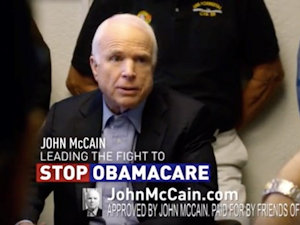 McCain Campaign Ad