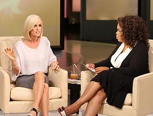 Jenny McCarthy on Oprah