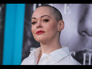 Rose McGowan