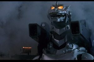 Mechagodzilla