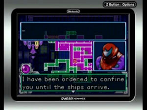 Metroid Fusion