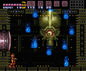 Metroid 3: Super Metroid