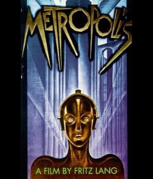 If you see just one silent movie in your lifetime, make it Metropolis (if you see two, watch Nosferatu as well)