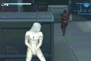 Naked Raiden