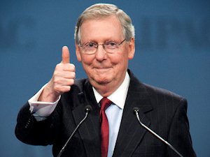 Mitch McConnell