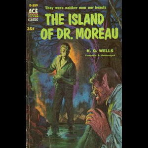 The Island of Dr. Moreau