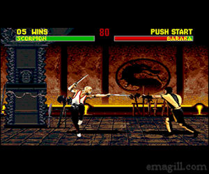 Mortal Kombat II