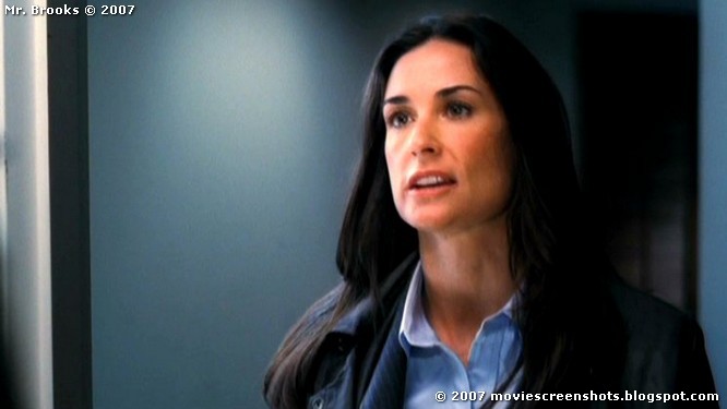 Prepare yourself for the acting chops of THE Demi Moore!