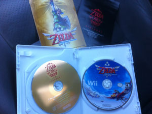 My Skyward Sword