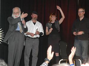 The Mythbusters @ TAM6