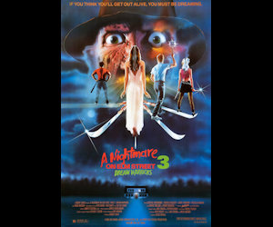 A Nightmare on Elm Street 3: The Dream Warriors